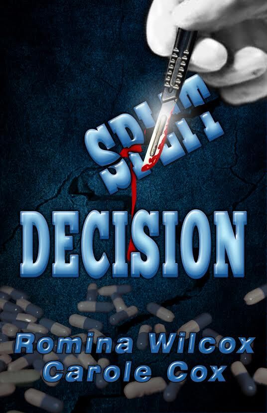 Split Decision book cover